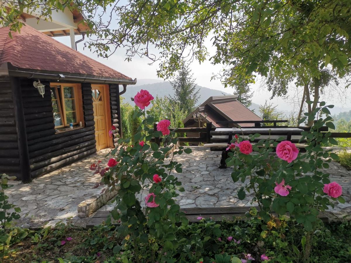 Resort Zafaran By H&H Sarajevo Exterior foto