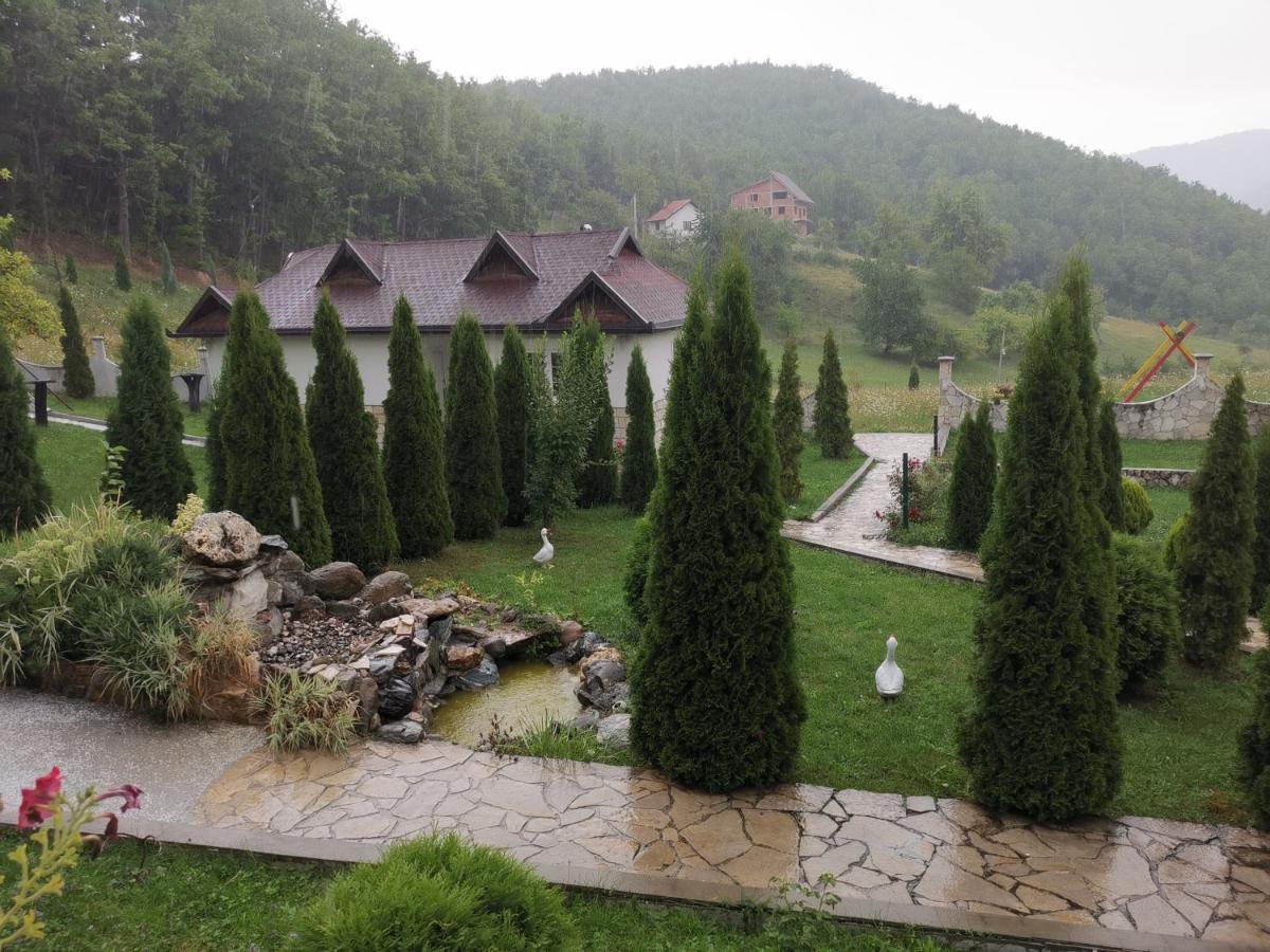 Resort Zafaran By H&H Sarajevo Exterior foto