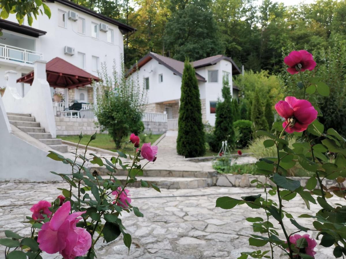 Resort Zafaran By H&H Sarajevo Exterior foto