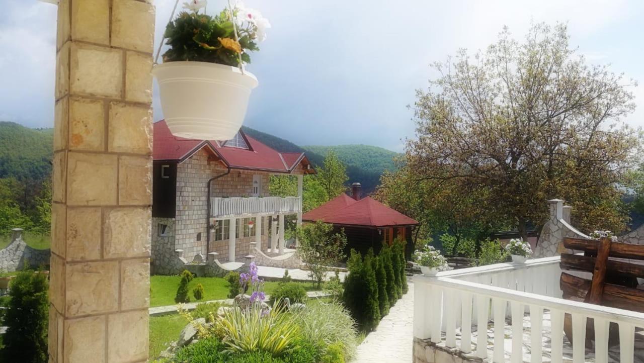 Resort Zafaran By H&H Sarajevo Exterior foto