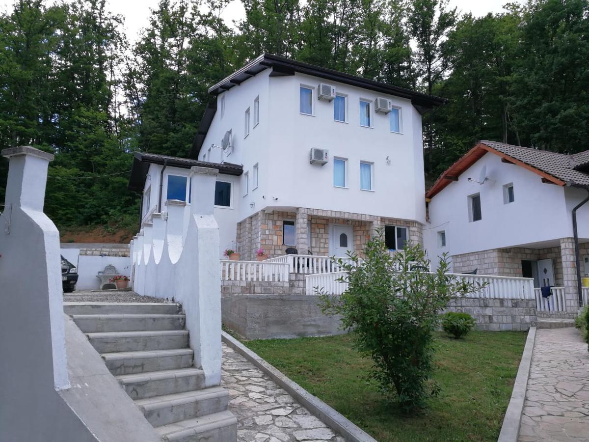 Resort Zafaran By H&H Sarajevo Exterior foto
