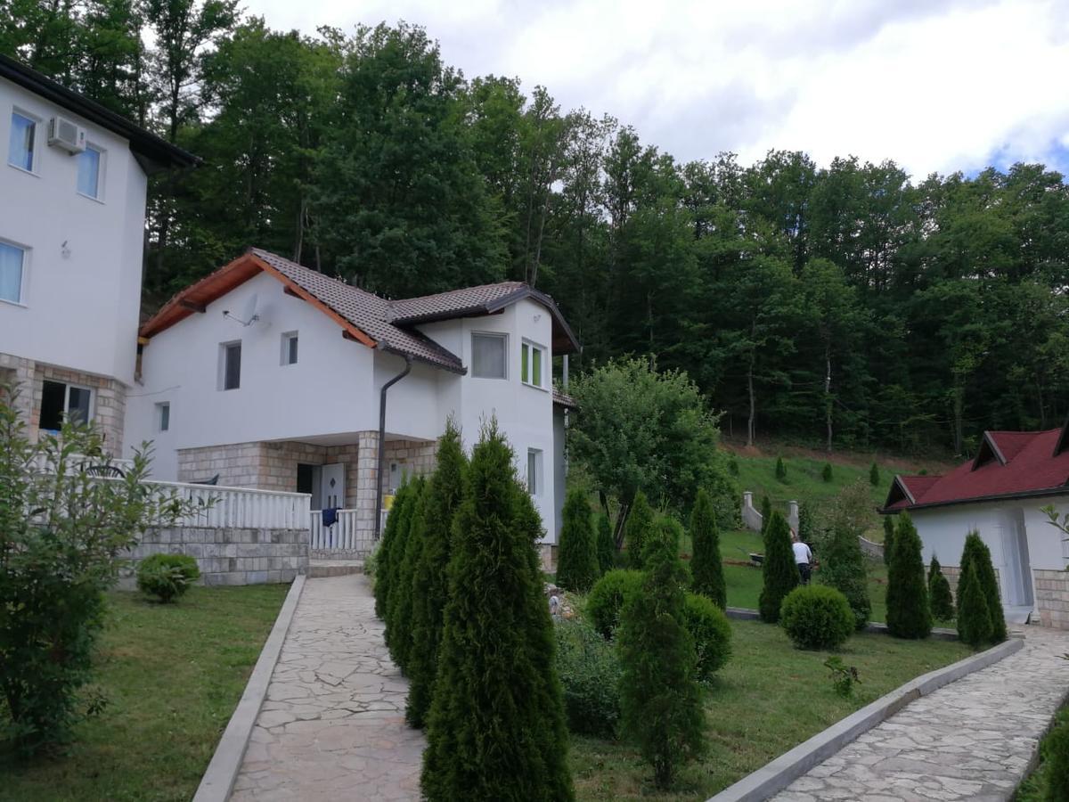 Resort Zafaran By H&H Sarajevo Exterior foto