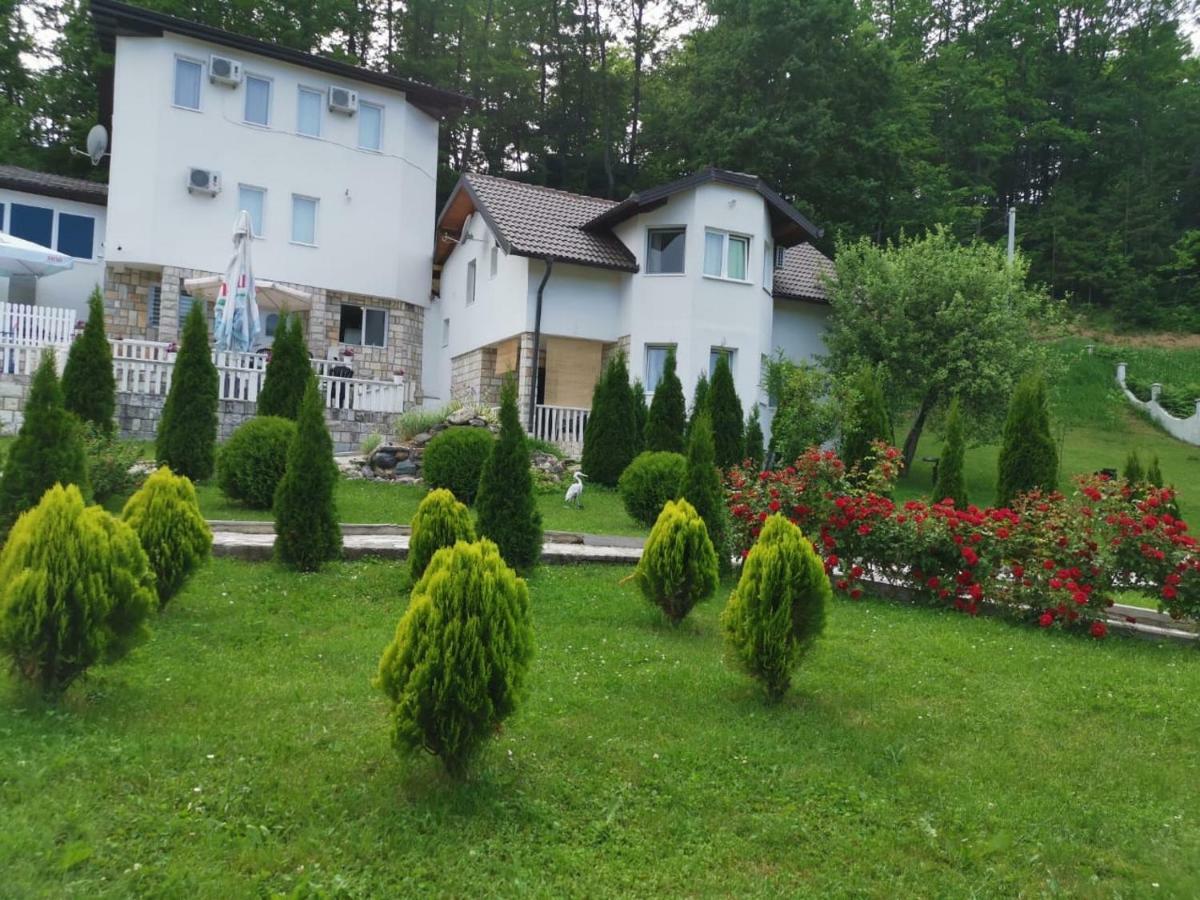 Resort Zafaran By H&H Sarajevo Exterior foto